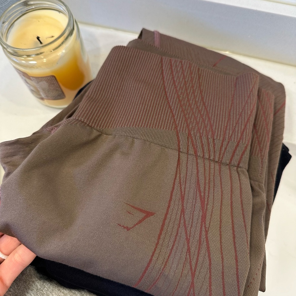 Gymshark apex leggings